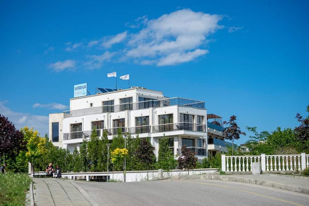 Marina Sarafovo Hotel Burgas Exterior photo