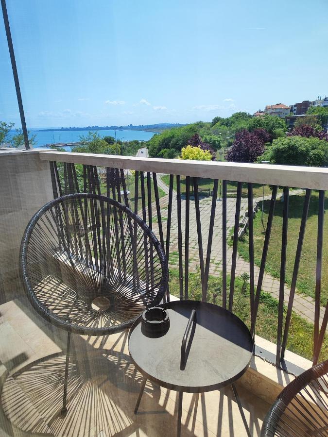 Marina Sarafovo Hotel Burgas Exterior photo