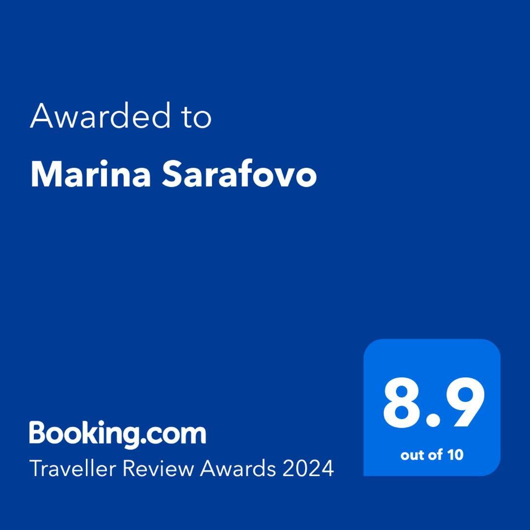Marina Sarafovo Hotel Burgas Exterior photo