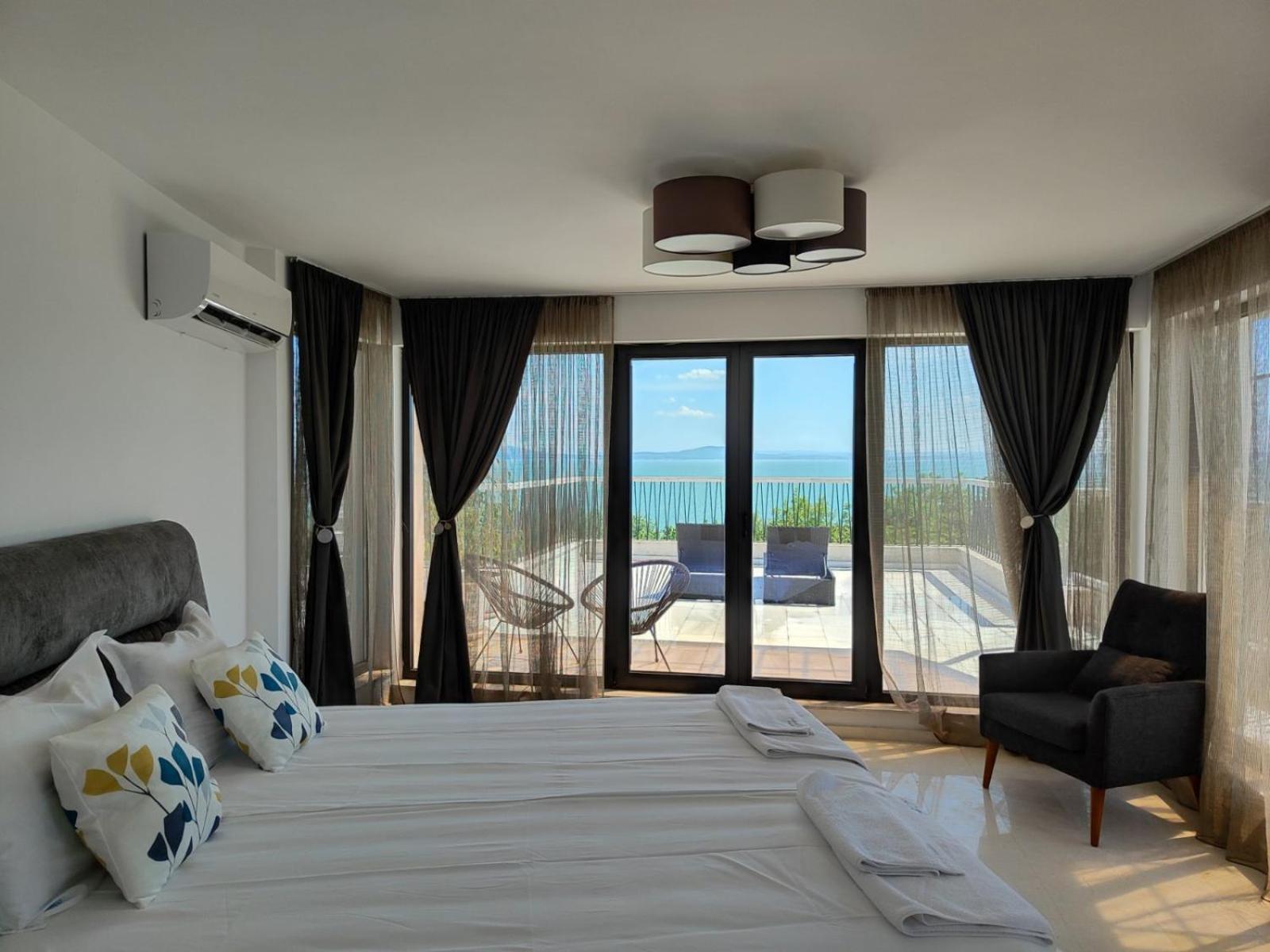 Marina Sarafovo Hotel Burgas Exterior photo